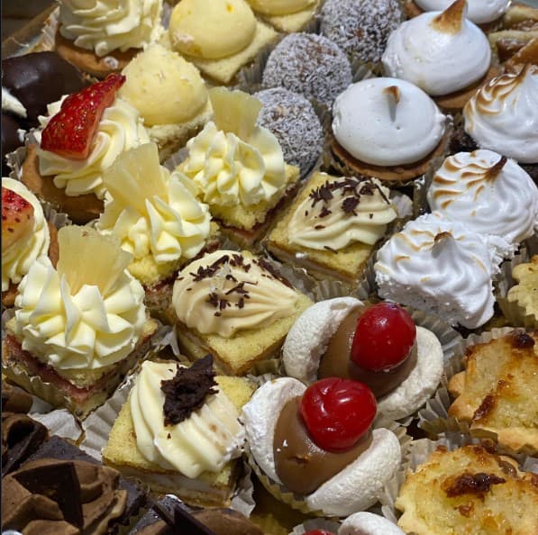 Masas finas de La Nueva